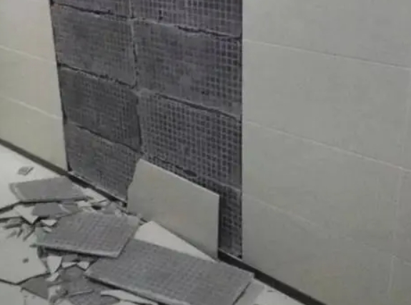 望都瓷砖空鼓维修公司分享下望都墙砖松动维修的知识